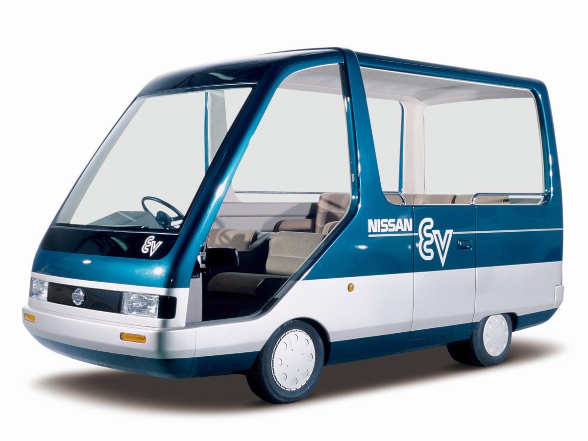 Nissan ev