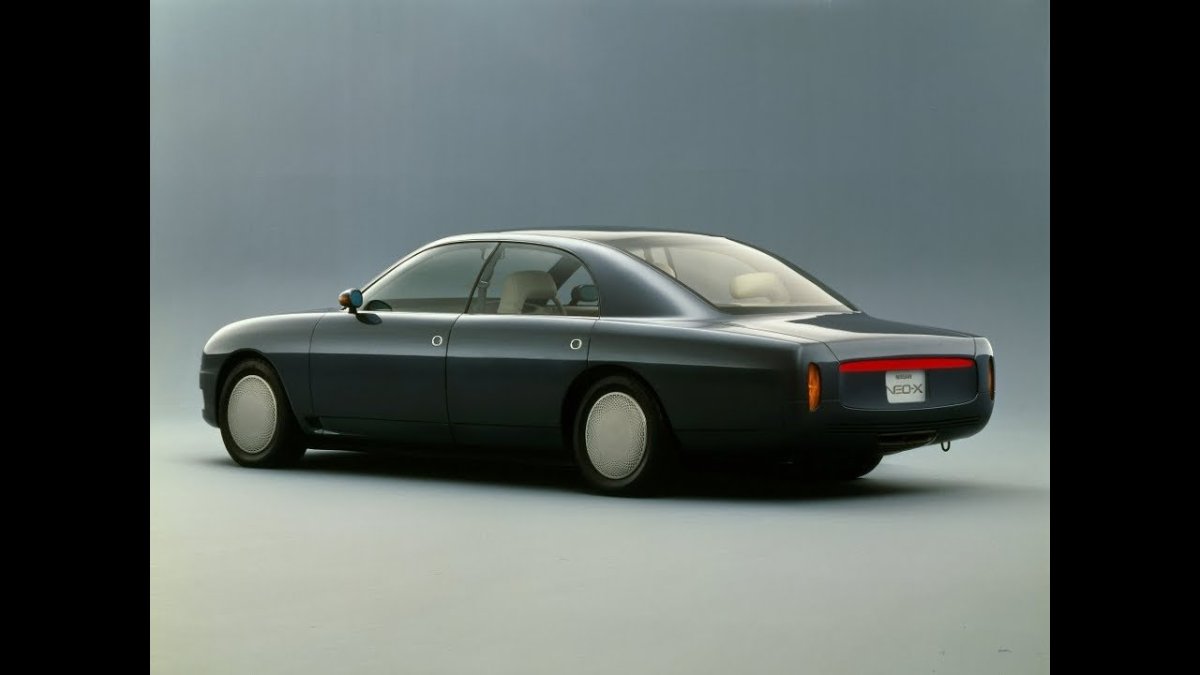 Nissan Neo-x