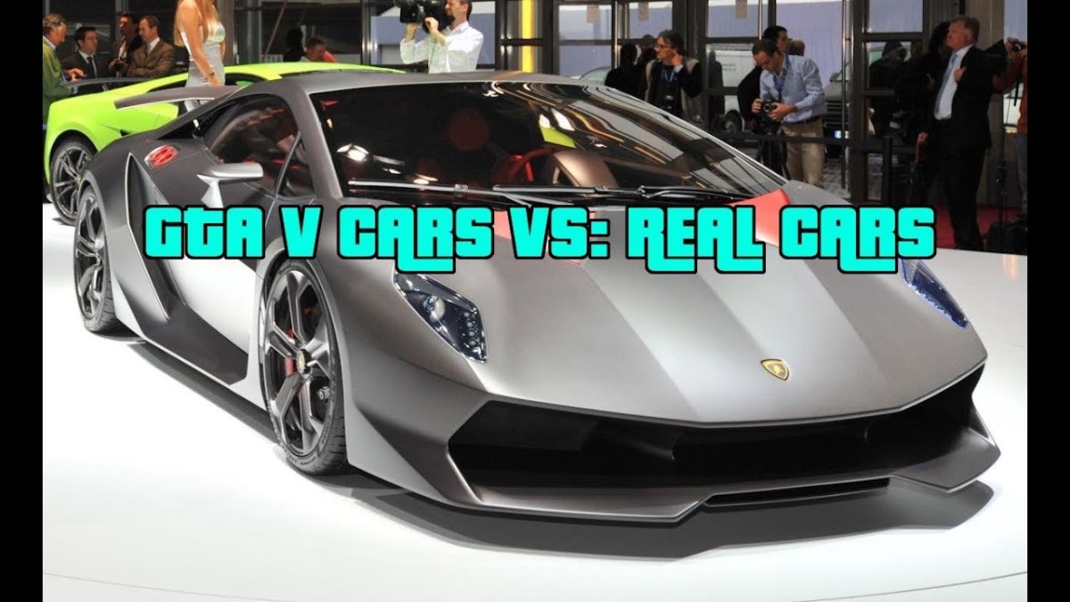 Ламборгини Сесто