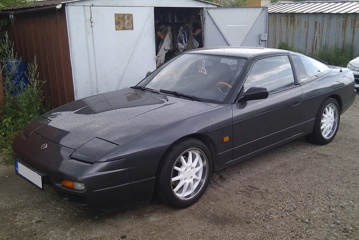 Nissan 200sx 1988