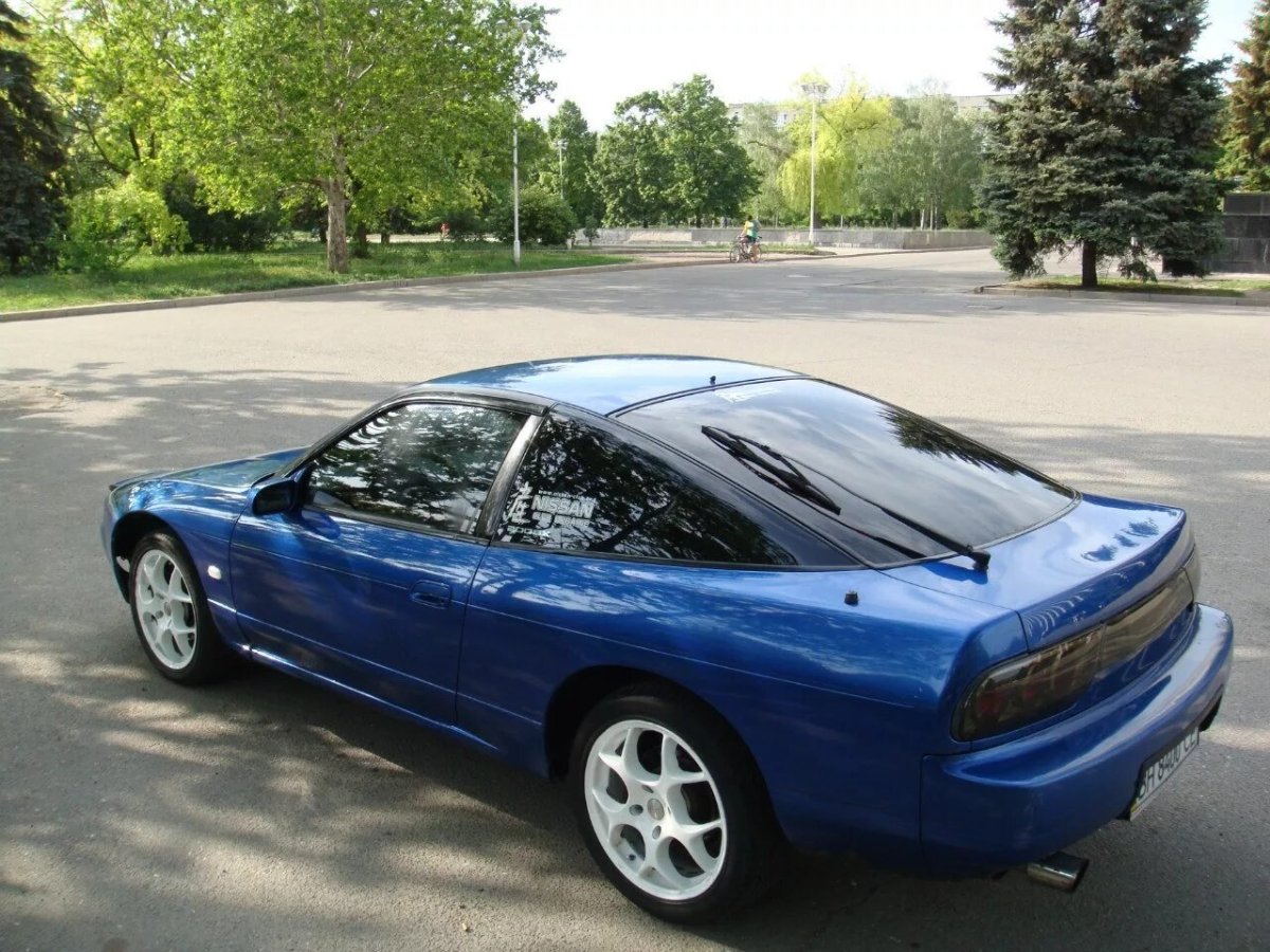 Ниссан 200sx