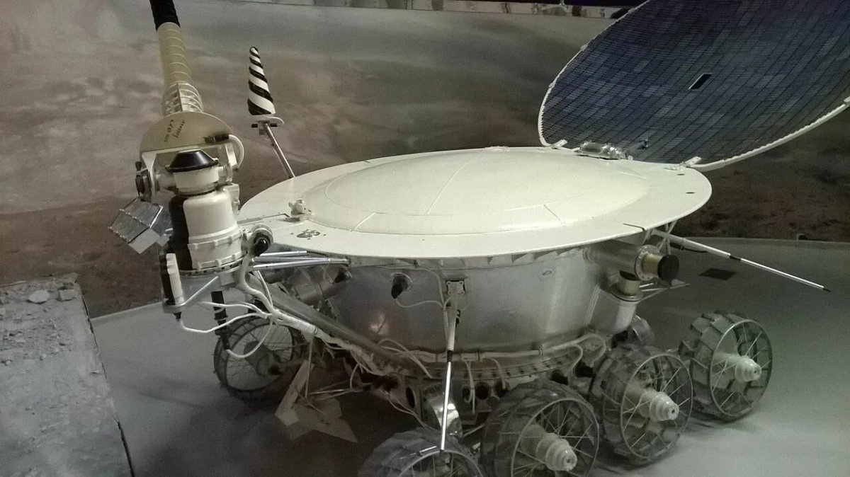 Луноход 1 СССР