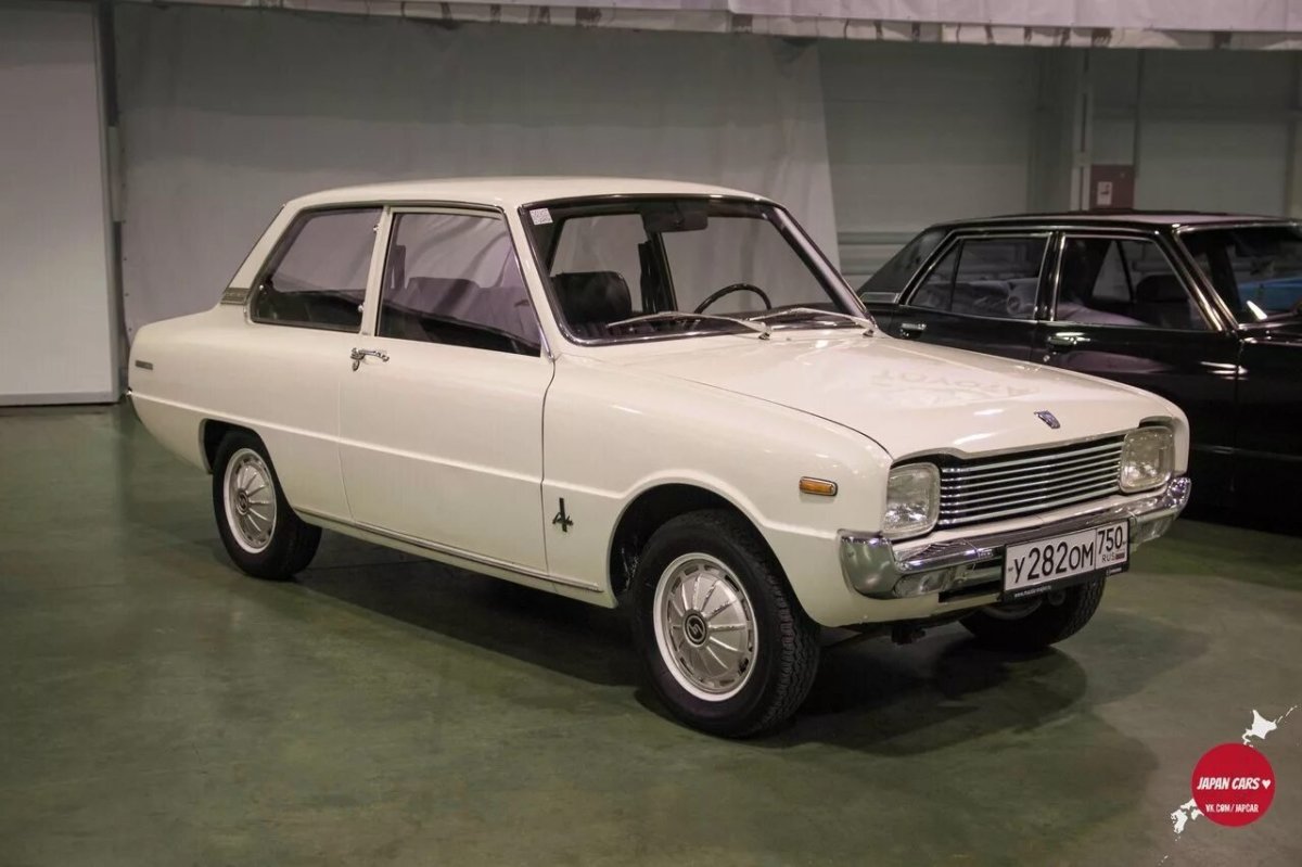 Mazda 1200