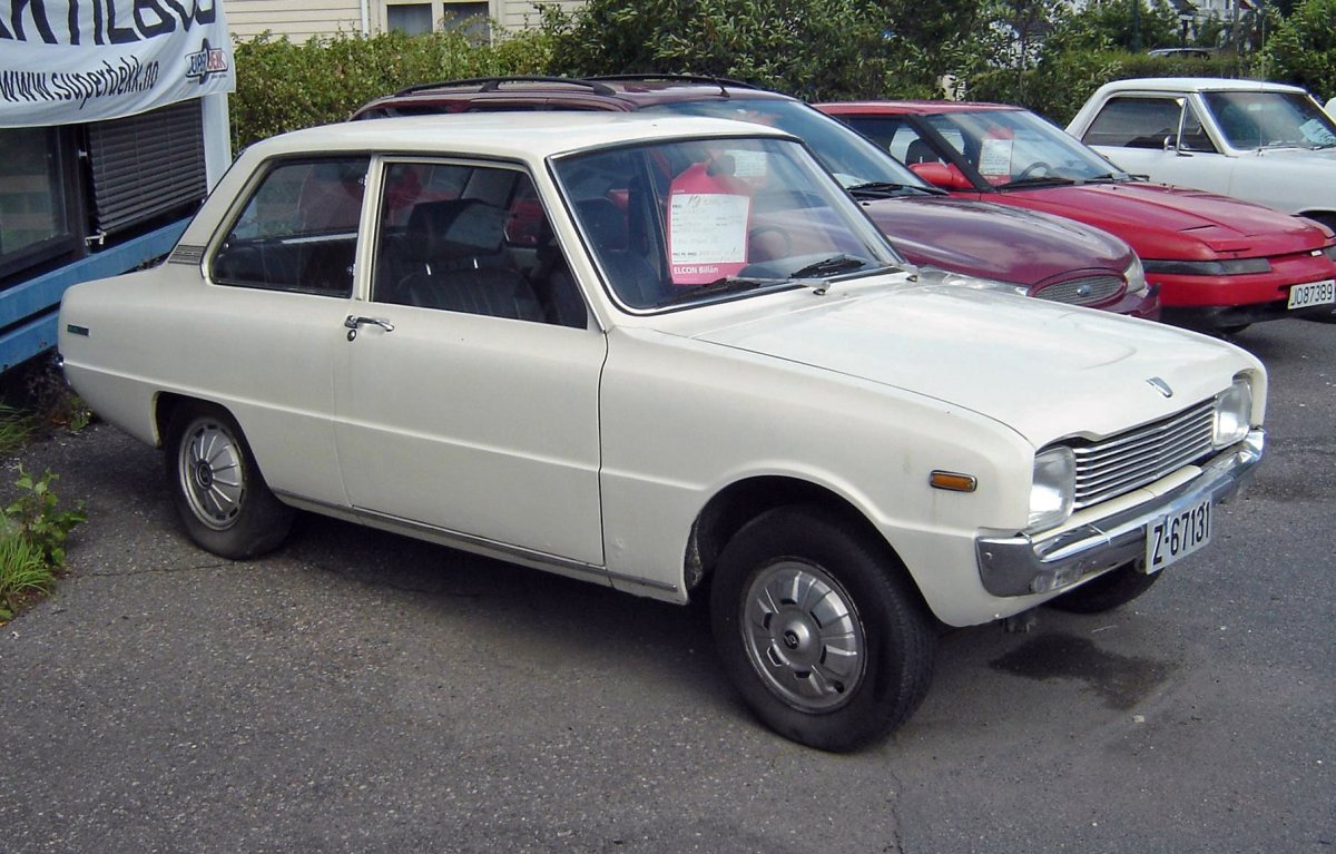 Mazda 1970