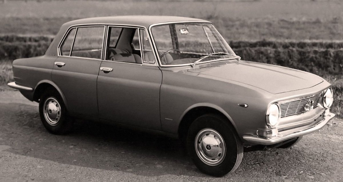Mazda Luce 1966