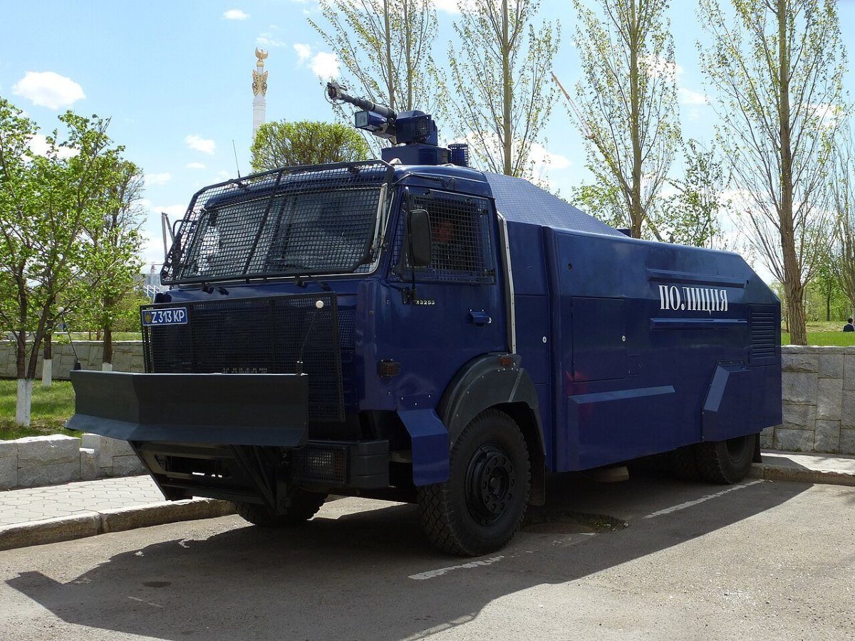 КАМАЗ-43253 1010