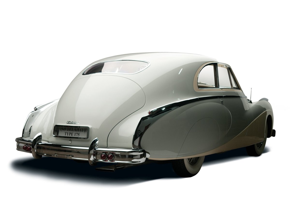Delahaye 175