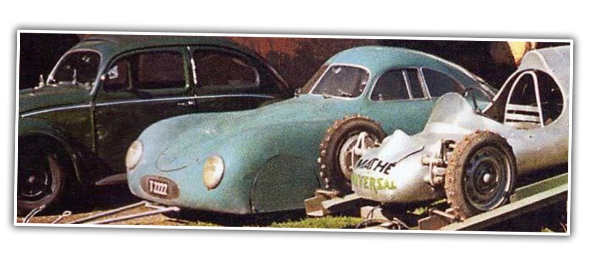 Porsche Type 131 Ferdinand