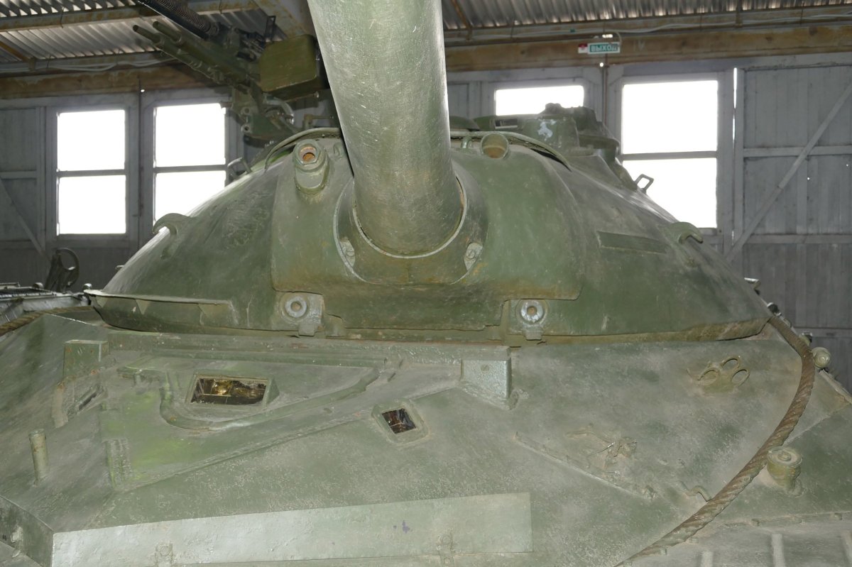 Объект 266 танк