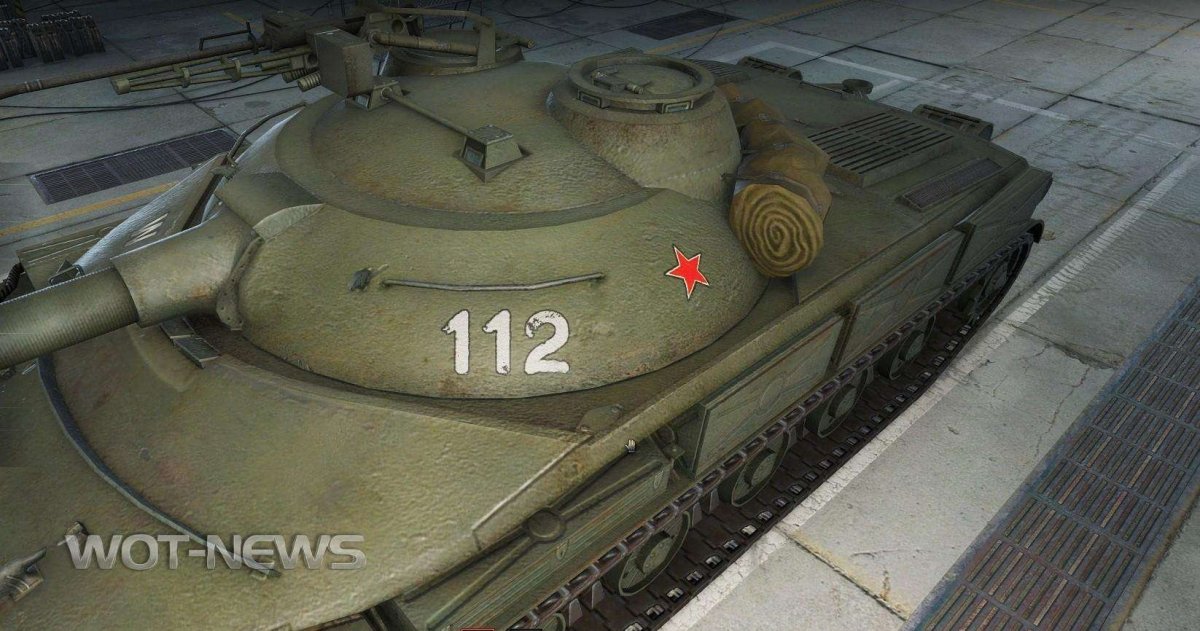 Объект 907 блиц