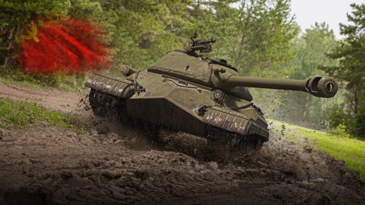 ИС 5 ворлд оф танк