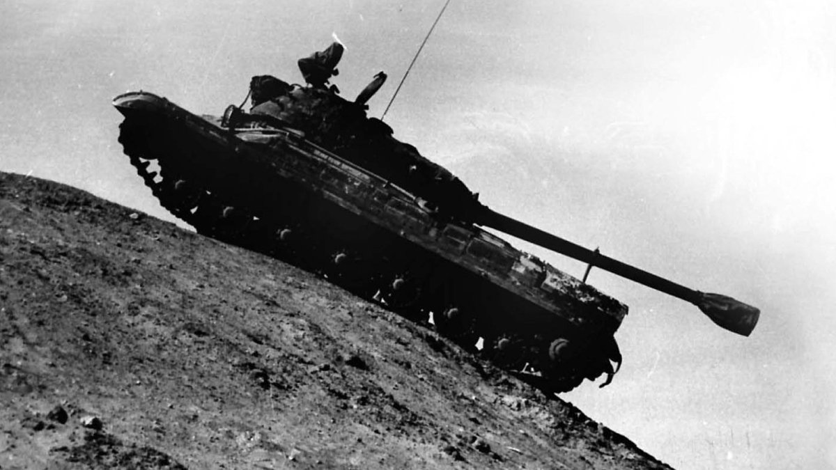 Советский тяжелый танк т-10 м