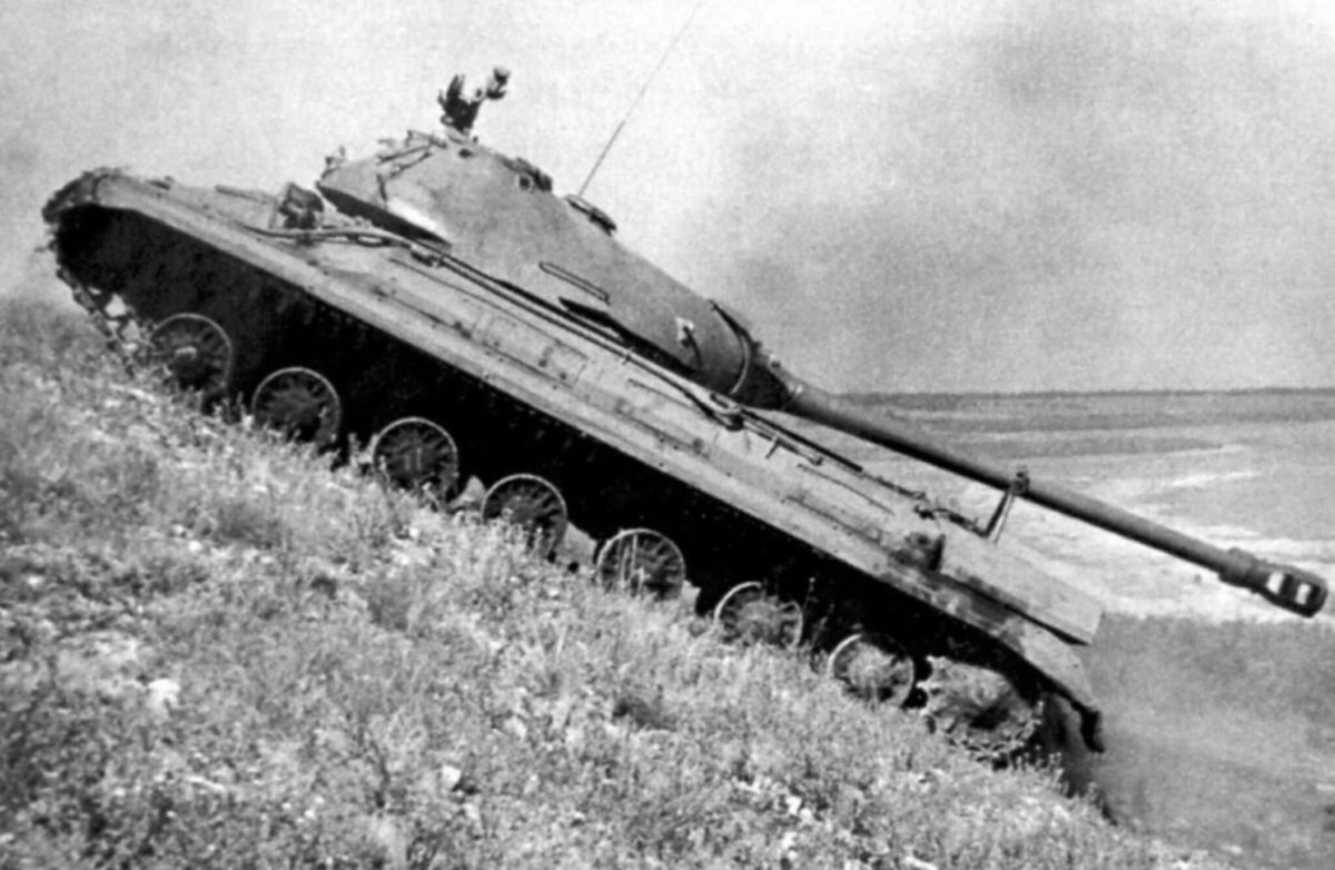 Карус 45 танк