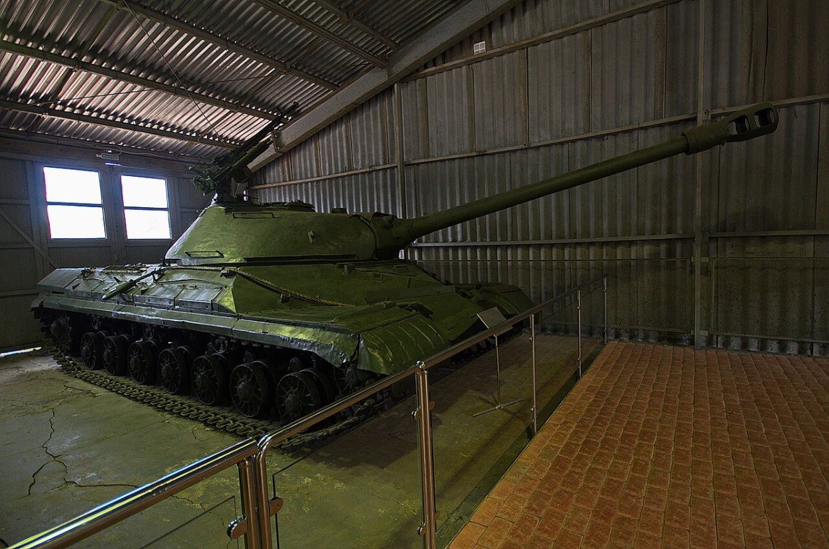 Объект 266 WOT