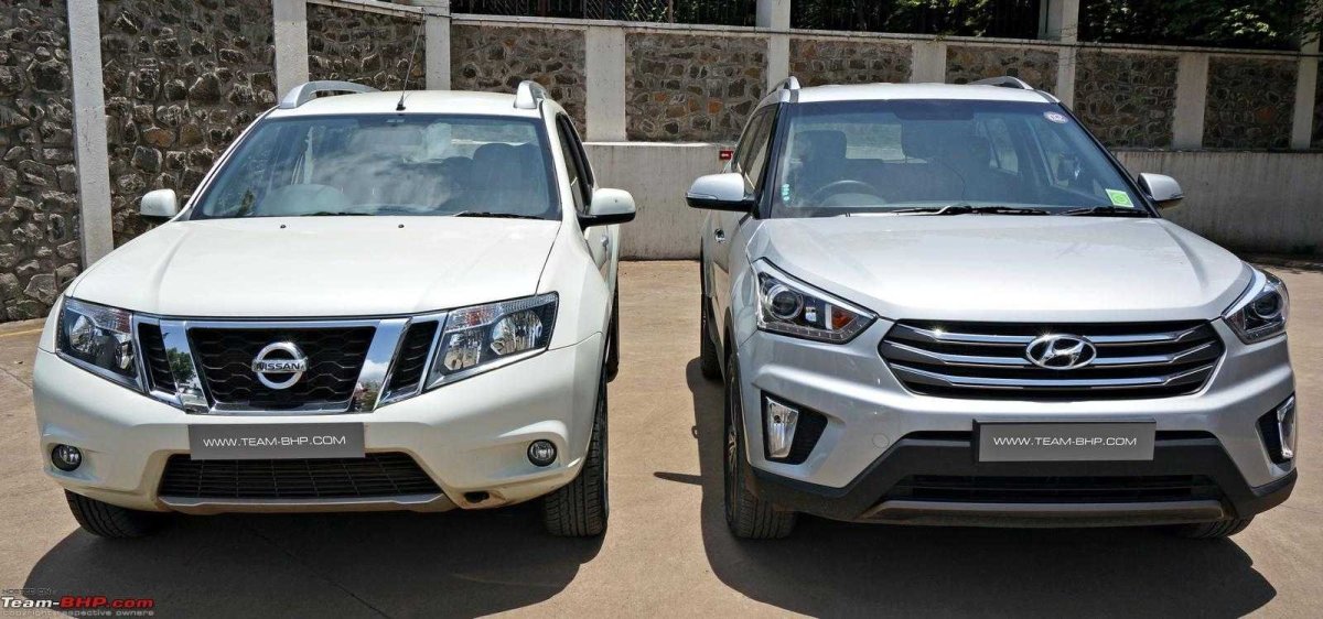 Хендай Террано