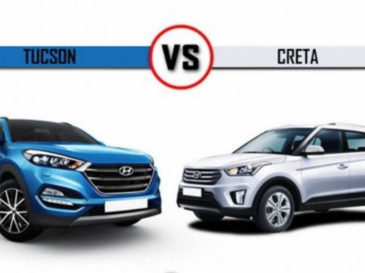 Hyundai Creta Tucson