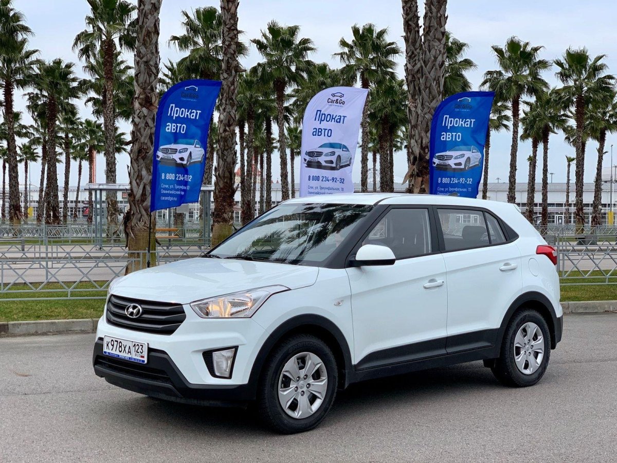 Ниссан Крета