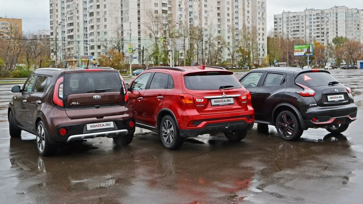 Kia Soul Hyundai Creta
