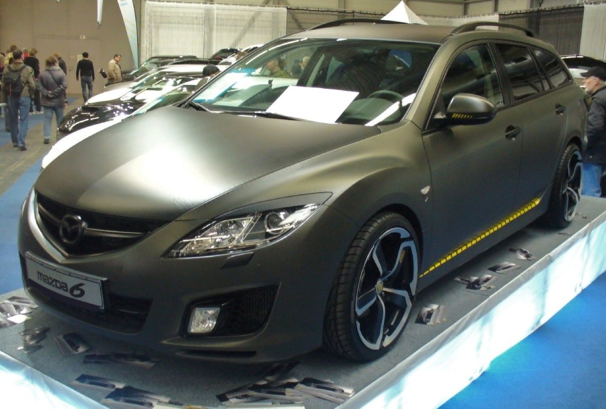 Mazda 6 GH