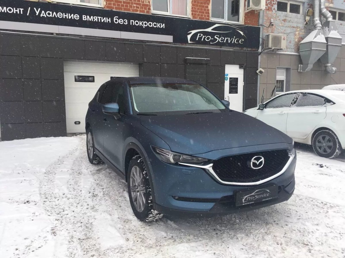 Mazda CX-5 2019
