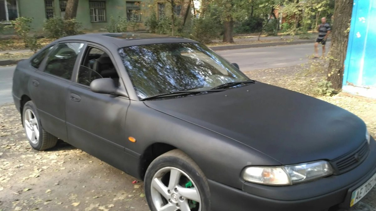 Мазда 626 Раптор