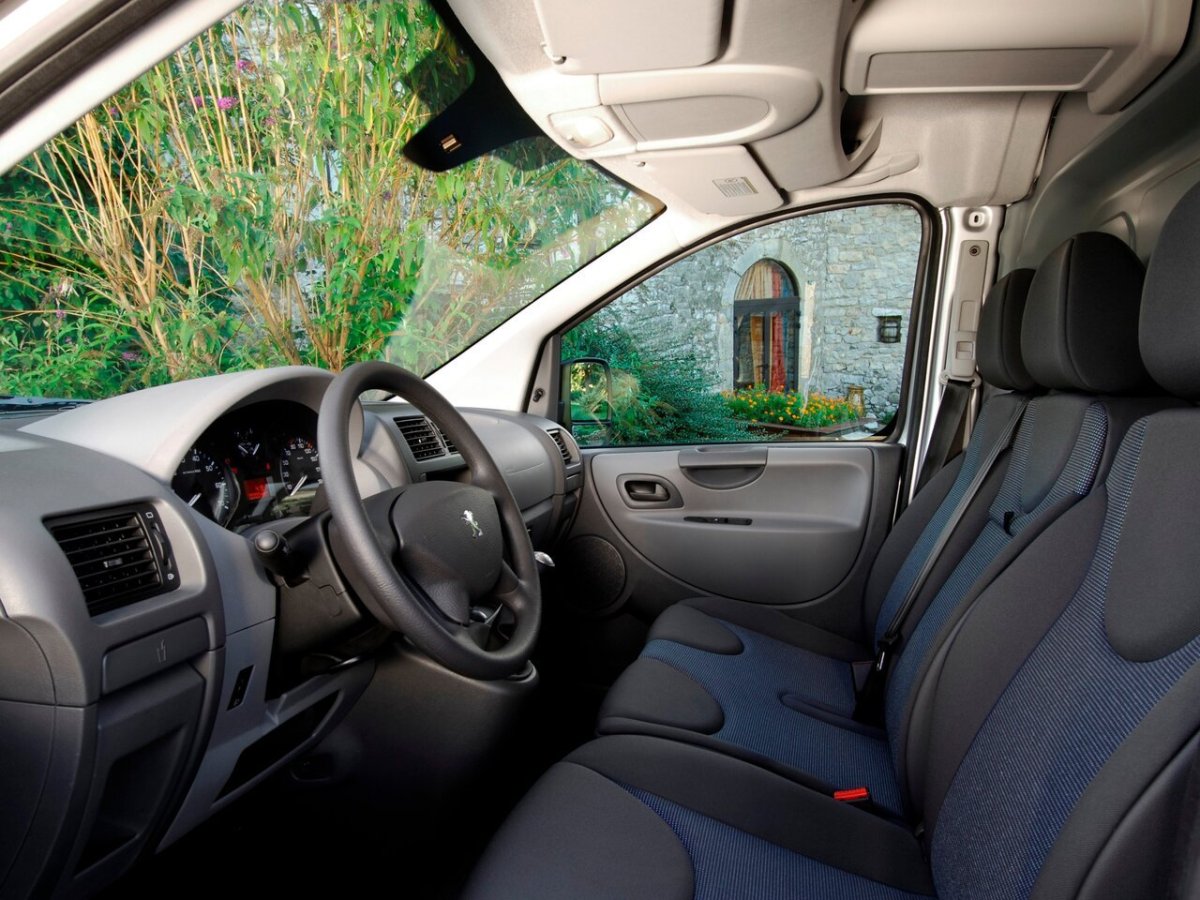 Peugeot Expert 2007