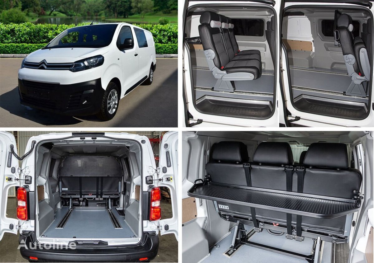 Citroen Jumpy Грузопассажирский