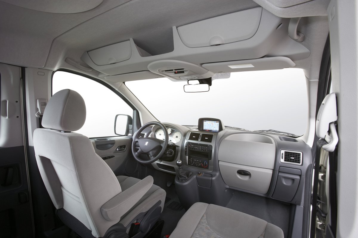 Пежо эксперт пассажирский 4х4