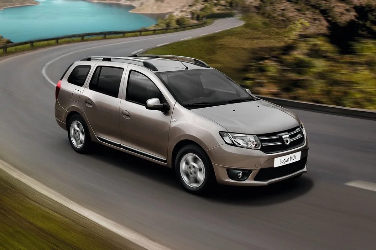 Дача Логан 2