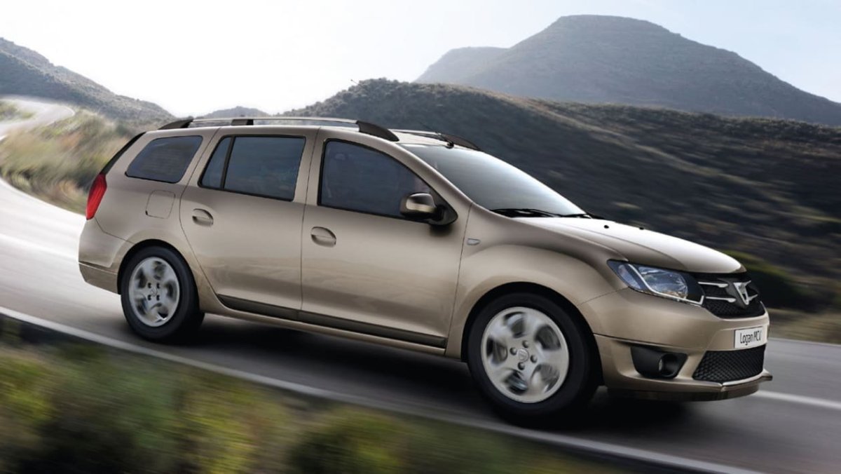 Рено Логан универсал