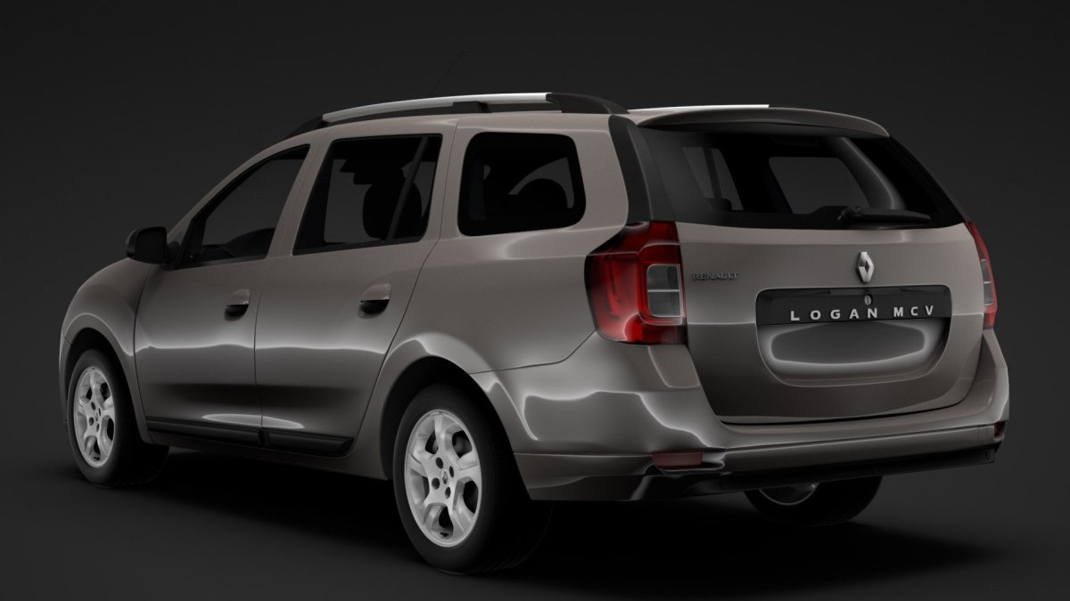 Kia Ceed SW Dacia Logan MCV