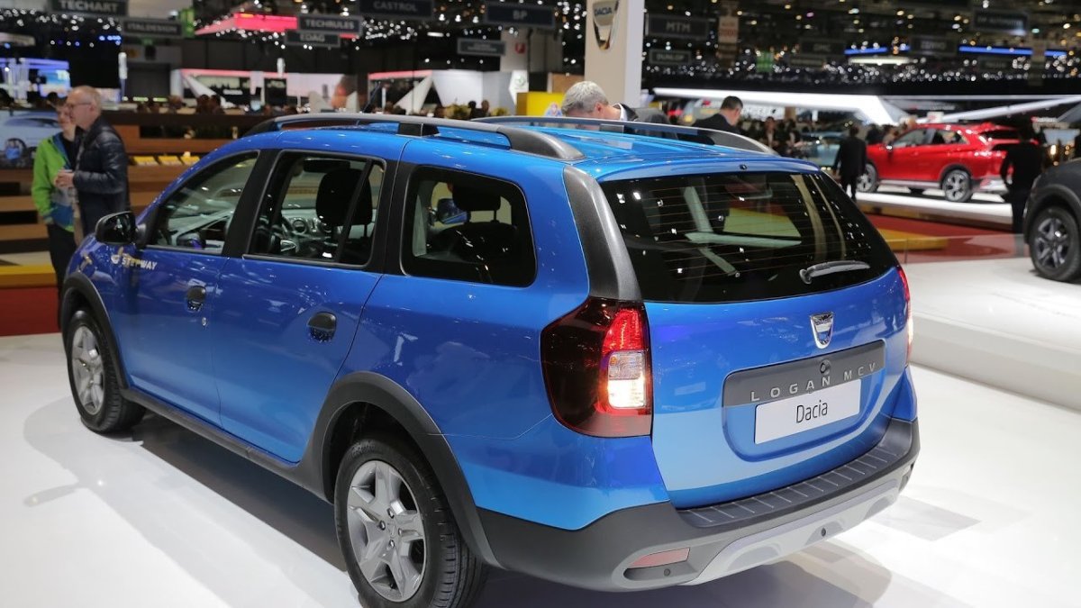 Dacia Logan Stepway универсал