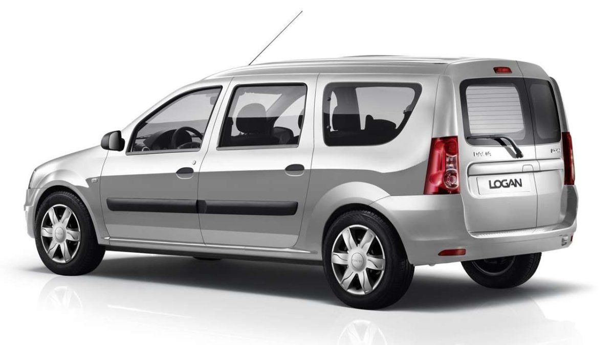 Рено Логан МЦВ универсал