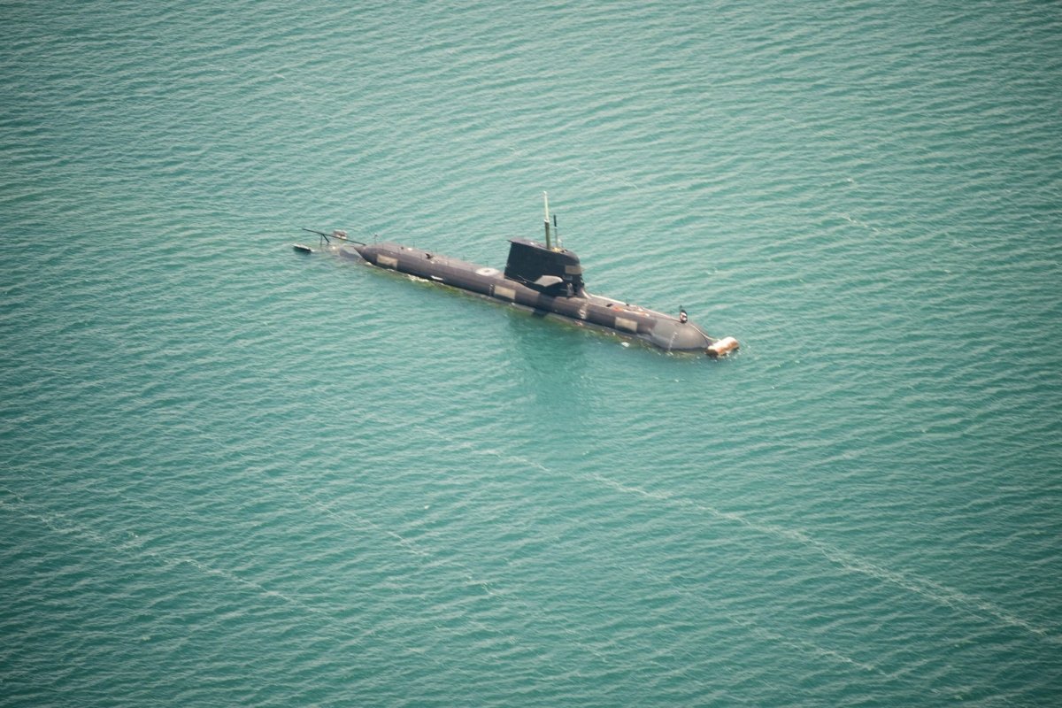 Подводные лодки