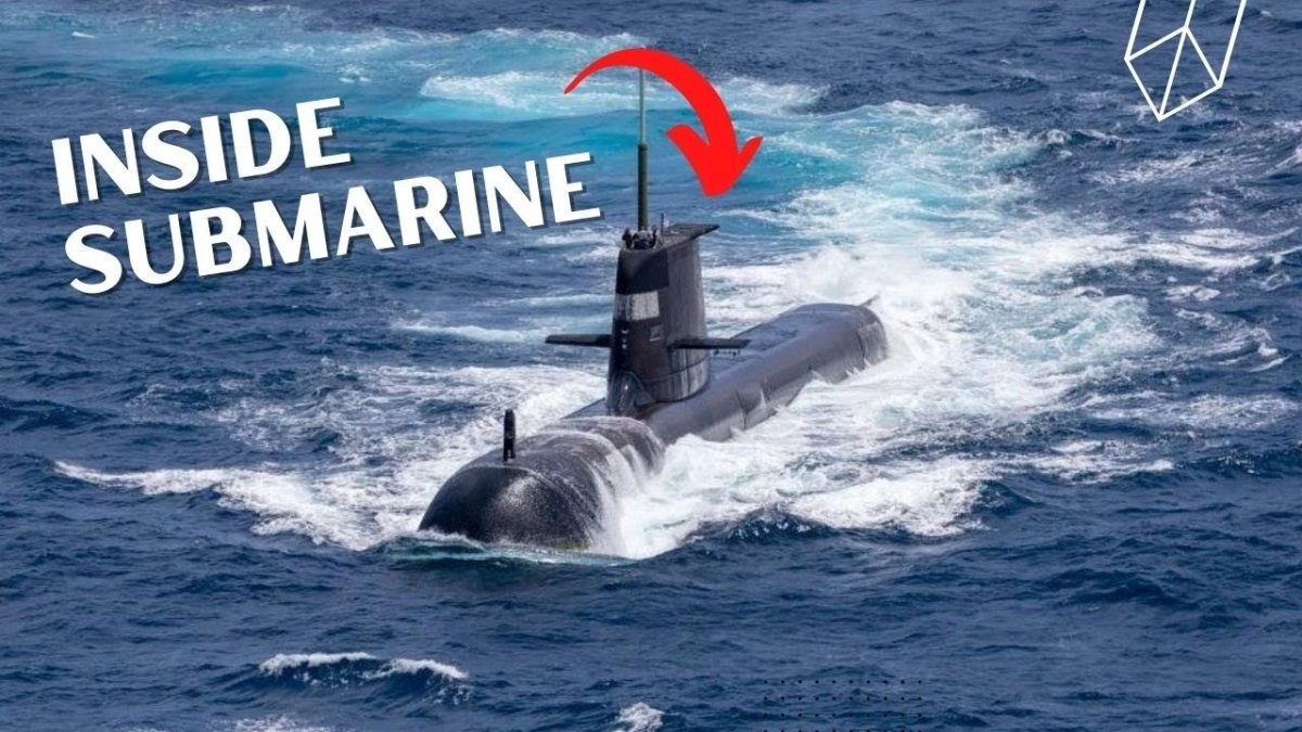 Подлодка Лос Анджелес