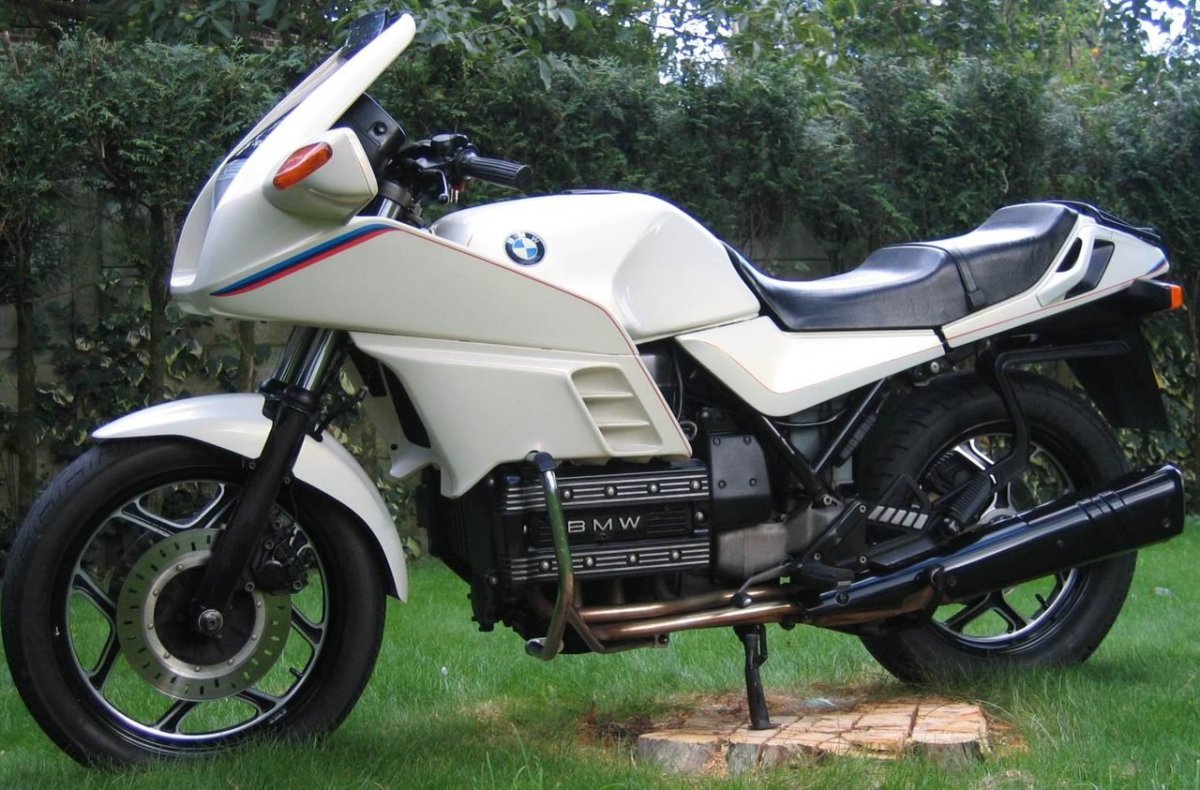 BMW k100 s