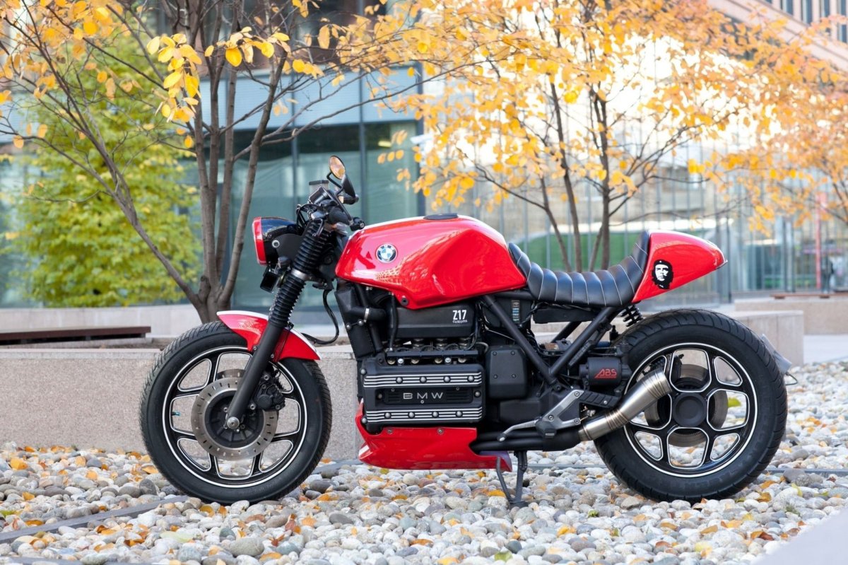 BMW K 100 Cafe