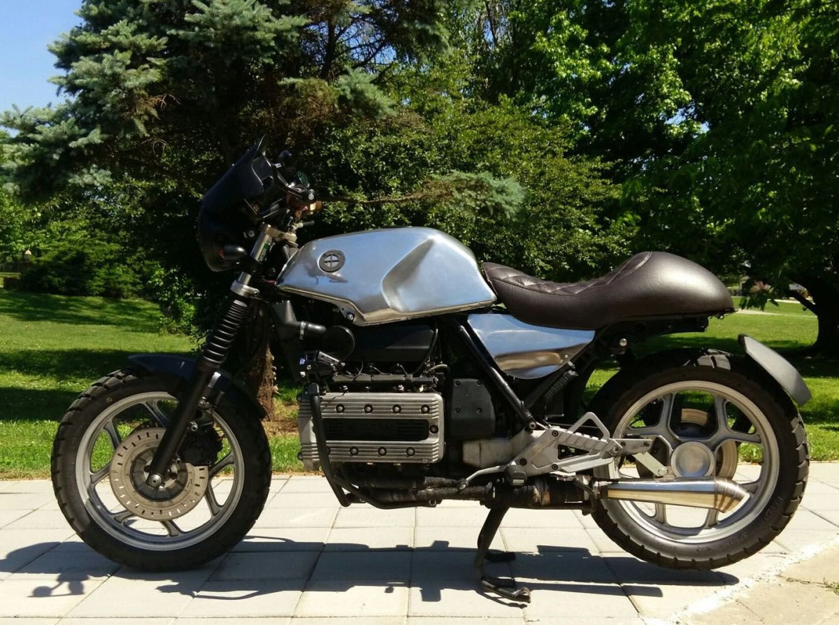 BMW k100 1986