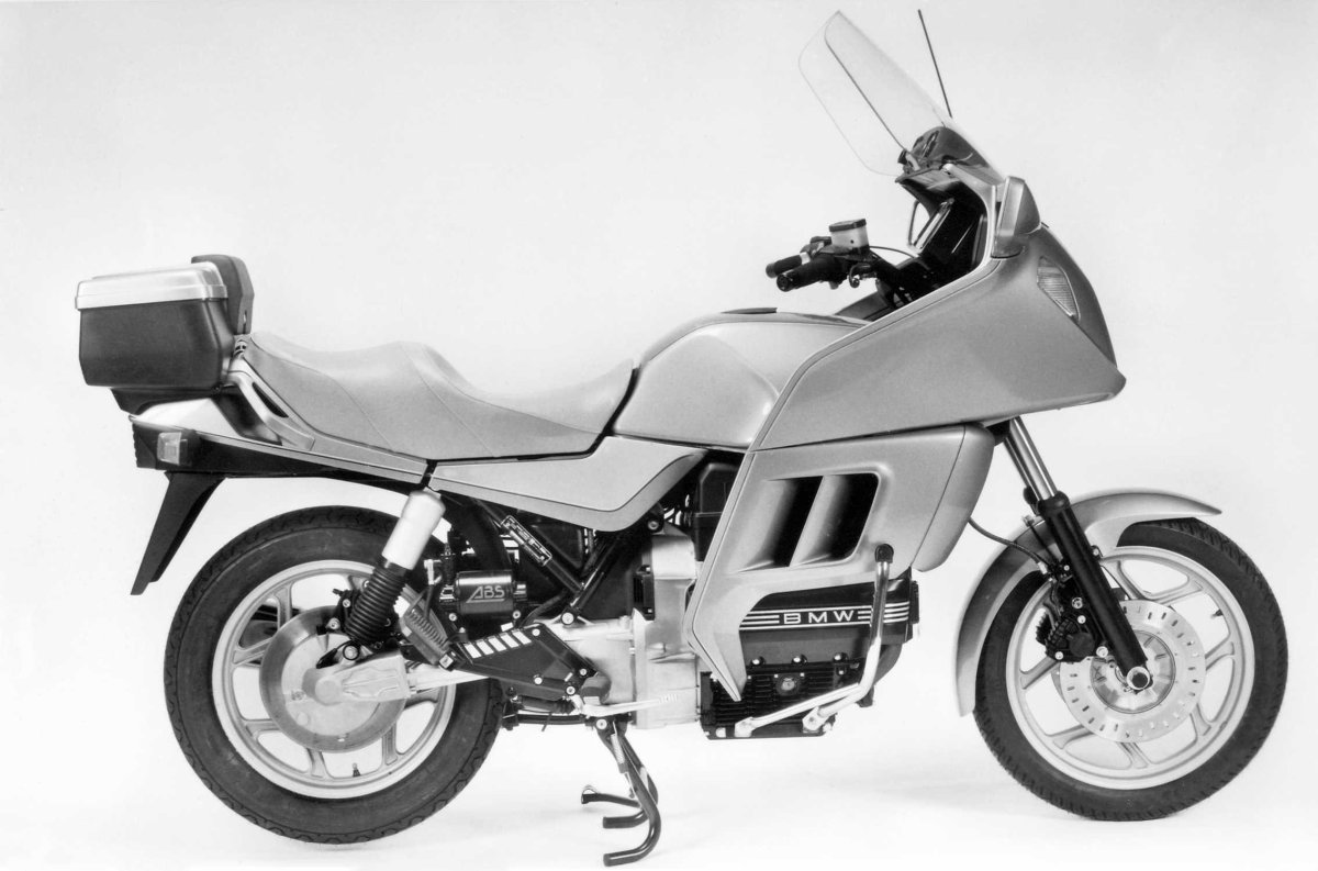 BMW k100lt 1987