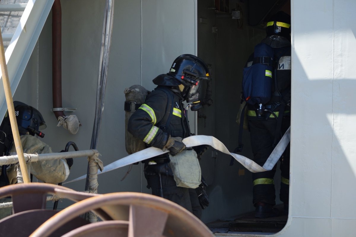 Малая морская МЧС