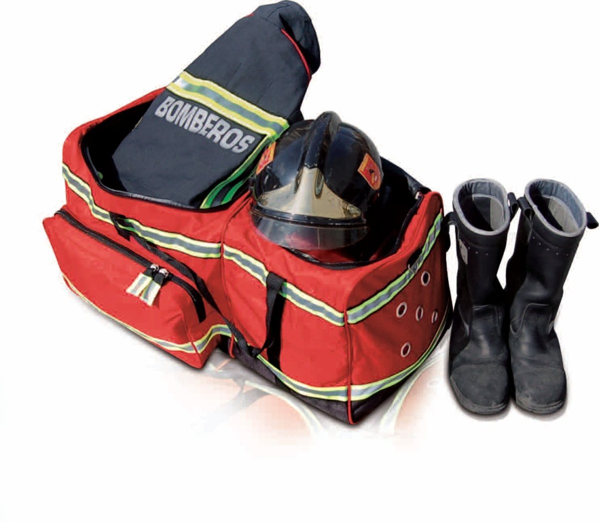 Сумка для боевой одежды пожарного