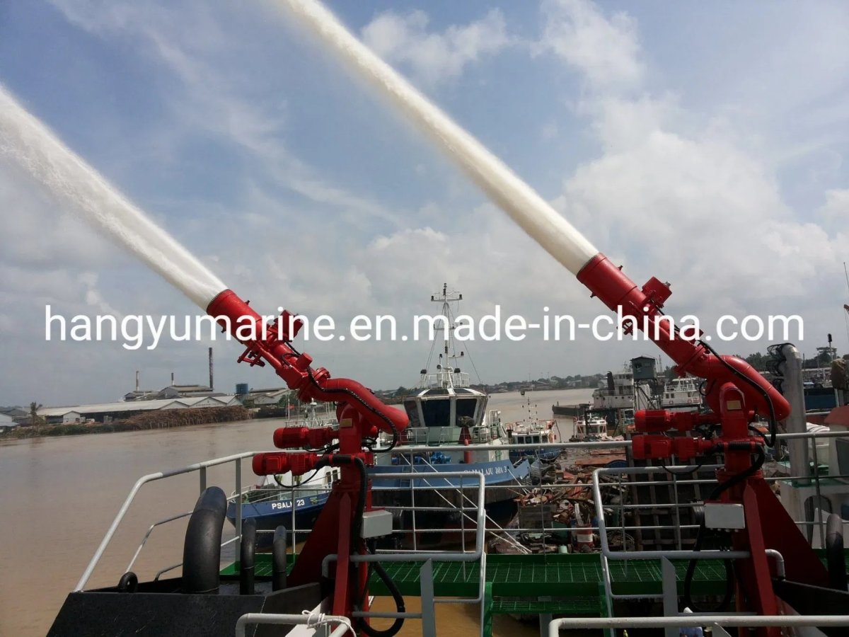 COMBITOR 3000 ствол лафетный