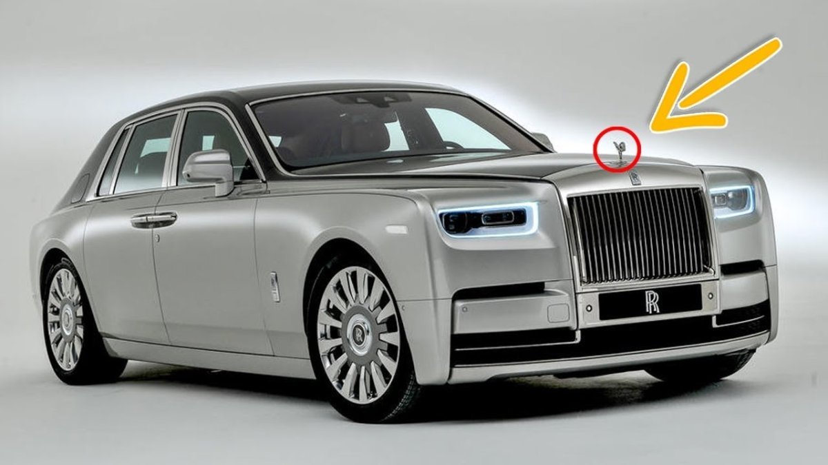 Роллс Ройс Фантом