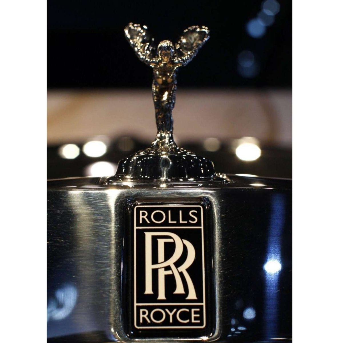 Роллс Ройс