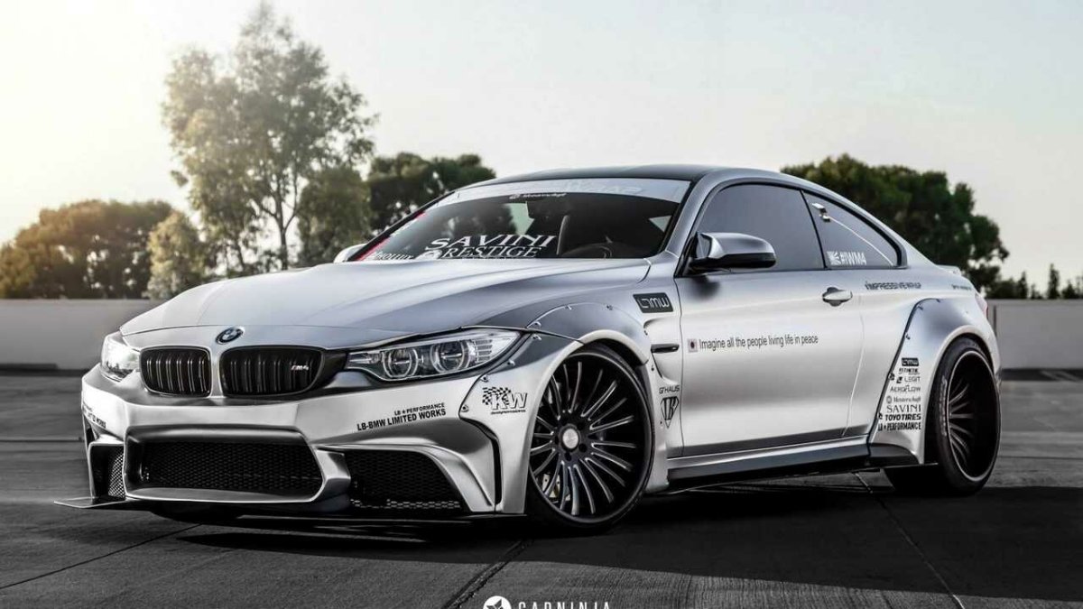 BMW m4 f82
