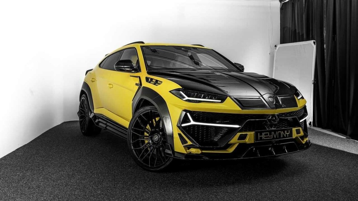 Lamborghini Urus 2022