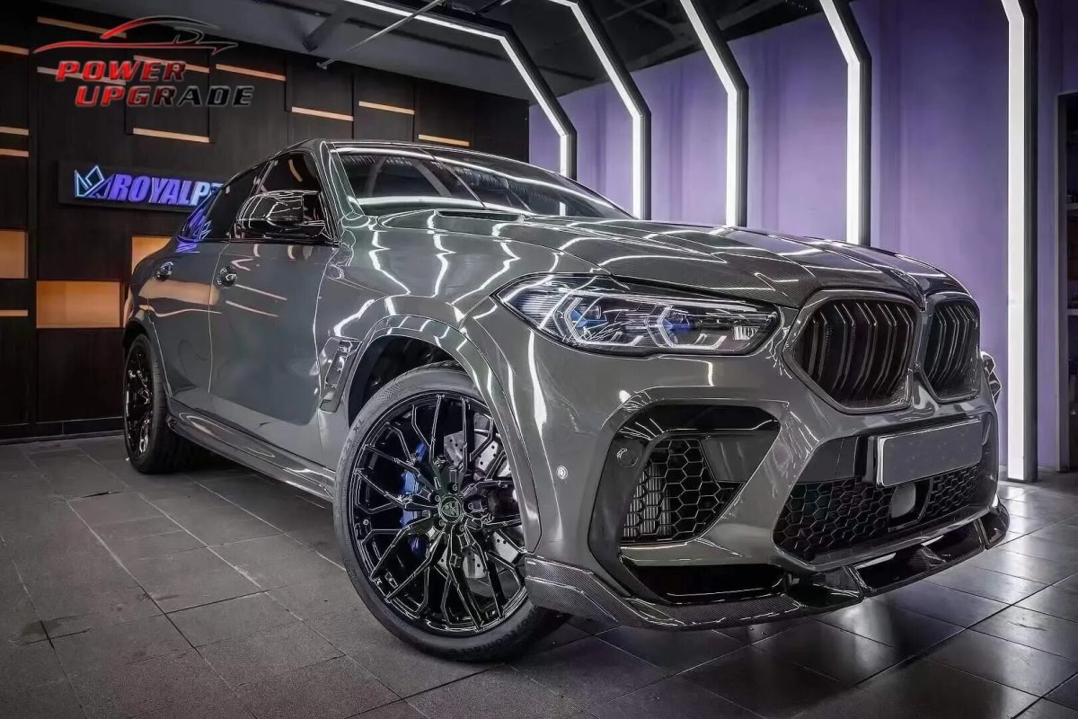 BMW x6m Competition 2023