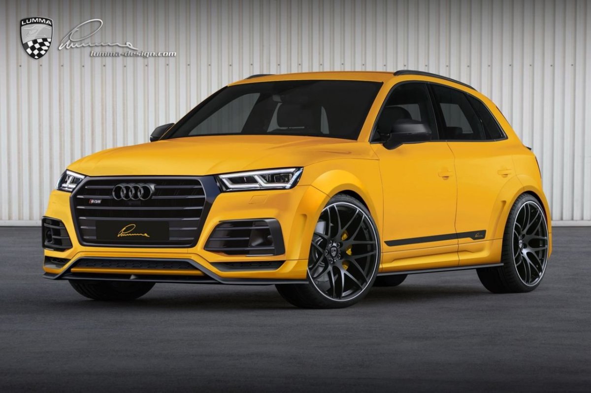 Audi sq5