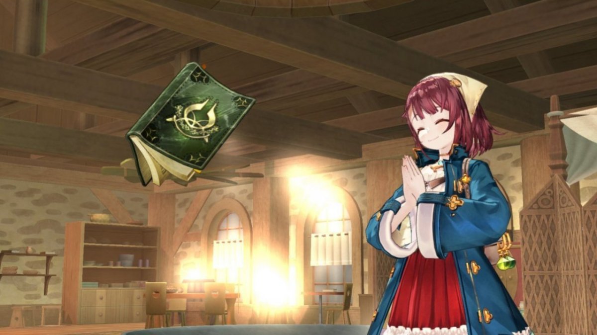 Игра Atelier Sophie