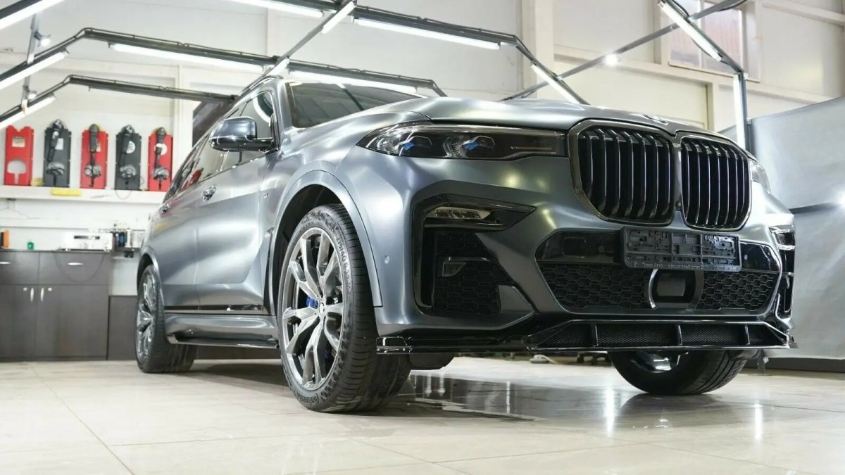 BMW x7 Renegade